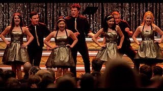 Glee - Any Way You Want It / Lovin, Touchin, Squeezin