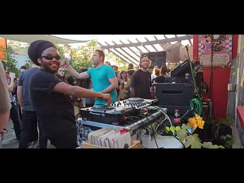 Ashanti Selah - Awaiting the Glory Dubwise (7/7) Live Reveil Aiguilleurs #2 Paris 20230603 205856 HD