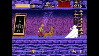 Jakks Pacific TV Game: Scooby Doo! and the Mystery of the Castle (2005)
