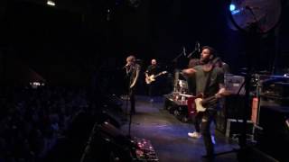 California - Mallory Knox (live in Utrecht, NL 10-06-2017)