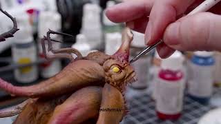 The deceit of women / Diorama / Anycubic Photon M3 Max