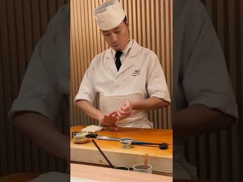 Omakase in Bangkok - Seasonal and Premium Ingredients New Menu 2025