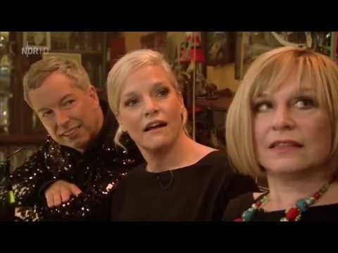 Inas Sylvester Nacht (31.Dezember 2012) mit Mary Roos, Gunter Gabriel, Thomas Hermanns