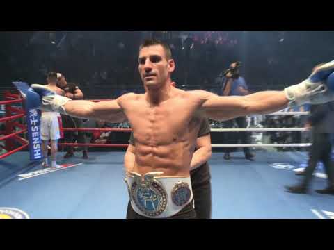 10 big clashes between combat sports champs from 13 countries -- on Dec. 4th at SENSHI fight night!