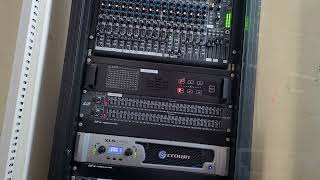 Video thumbnail for CROWN XLS1000 by Smudege