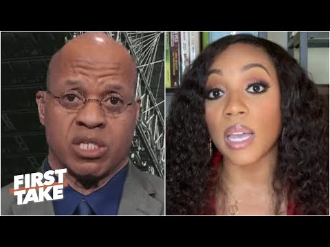 49ersがCOVID-19の検査結果で施設を閉鎖｜ファーストテイク (The 49ers shut down facility due to COVID-19 test results | First Take)