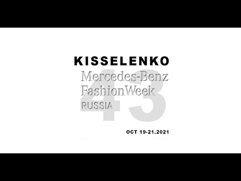KISSELENKO, MBFW RUSSIA 43 (oct 2021) - full show | DNMAG