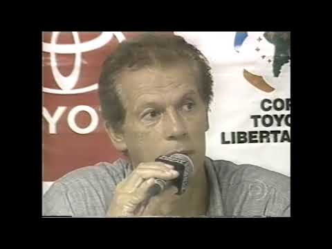 Santos 2 x 2 Guarani-PAR - Libertadores 2004