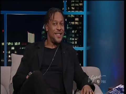 Rare Interview with D'Angelo Part 1 of 4
