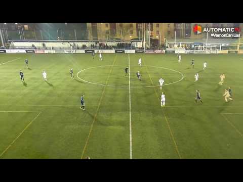 Cadete B vs CD Newman