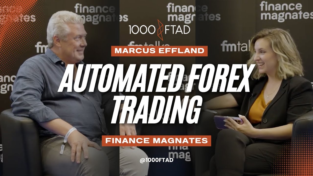 Interview with Marcus Effland, CEO of 1000 FTDA | iFX Expo Limassol