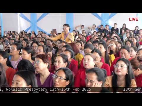 Zaithangpuii | Kostenloser MP3-Download Dein Kreuz | CKNP-Konferenz |