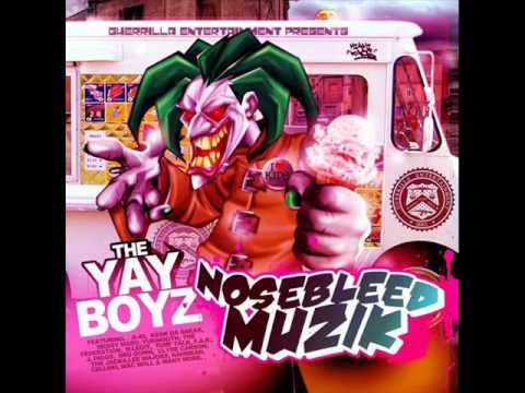 The Yay Boyz ft J Diggz -  West Coast Bad Boyz
