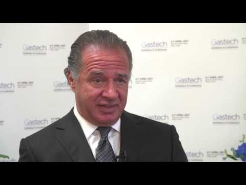 Exclusive interview with Tellurian's Chairman, Charif Souki