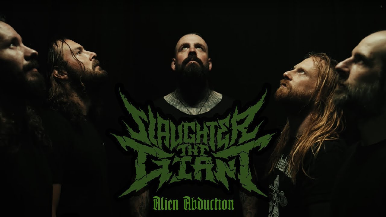 <a href="https://mediafeeder.net/music/slaughterthegiant"><span style="font-size:1.1em;"><strong>Slaughter the Giant</strong></span></a> present the music video for <em><span style="font-size:1.1em;">Alien Abduction</span></em> from their upcoming LP <span style="font-size:1.1em;"><em>Abomination</em></span> due to release on November 1st 2024.\n\n\n \n\n
