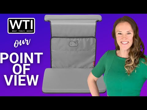 Skip Hop Baby Bath Elbow & Knee Pad - WTI product video review