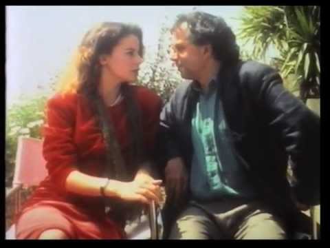 Carine Angéli and Jacob Reymond (1990) by Gérard Courant - Couple #66