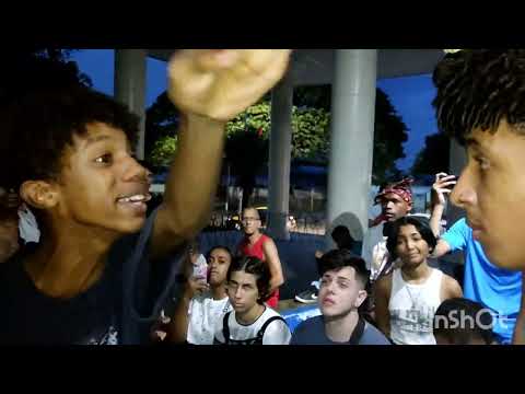 Rizo VS DMC ( 4to de final)