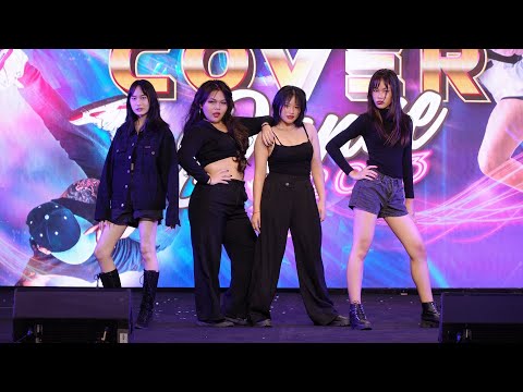 230604 NEVERMIND cover 4MINUTE - Crazy @ MBK Cover Dance 2023 (Audition)