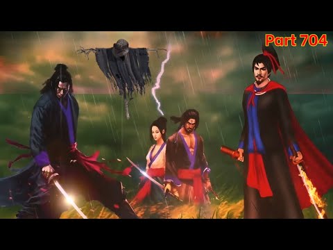 Ntxoov kav The Hmong Legend Part 704 - Tub Hooj cuab - tus neeg phem - Sword fighter for justice