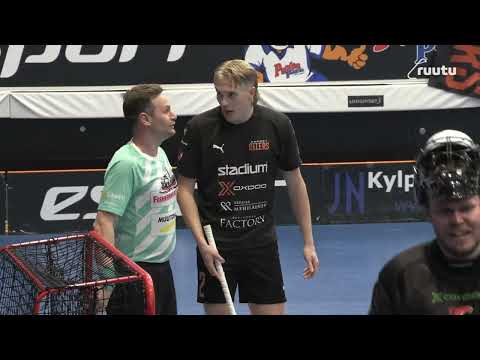 Ti 29.4. Finaali 2: Oilers vs Classic