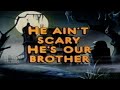 HE AIN T SCARY HE S OUR BROTHER 1979 CASPER SAVES HALLOWEEN VHS Rip Digitization Hanna Barbera