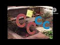 Sesame Street Garden Letter C Fanmade