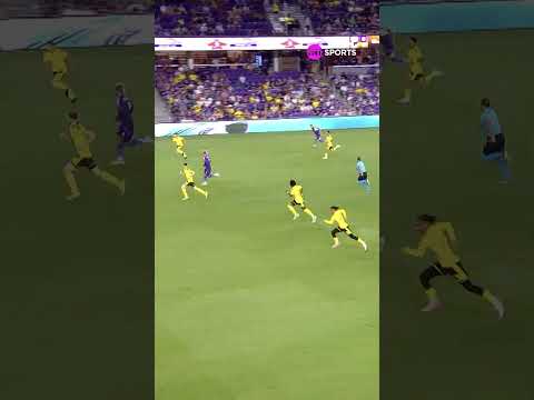 OLHA COMO FOI O GOL RELÂMPAGO NA RODADA DA MLS! #shorts