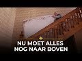 "Wat heb jij een rotmatras." De vrachtwagen moet leeg | Chateau Meiland