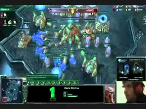 HomeStory Cup III - Day 3 - Upper Bracket, Semi-Finale - dignitas.NaNiwa vs. oGs.MC - Game 2