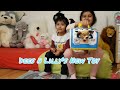 Dees N Lilly S New Toy Disney Toy Review Doc McStuffin On The Go Pet Carrier Play And Fun