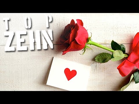 10 crazy Facts über den Valentinstag