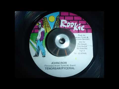 Tenor Saw & Pyceral   John Crow