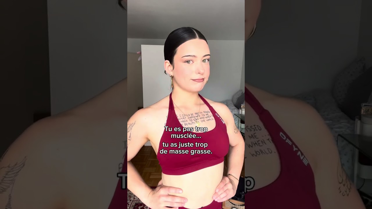 Une vérité qui va faire mal…