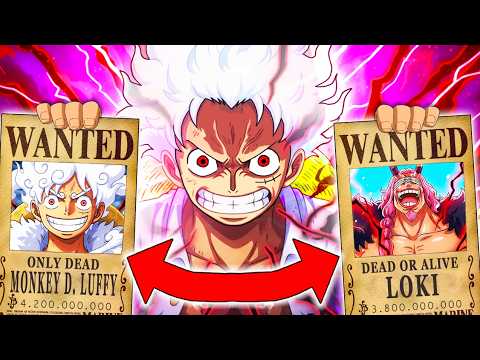 OMG! THIS REVELATION CHANGES EVERYTHING IN ONE PIECE...🥶 [ONE PIECE POCDAST]