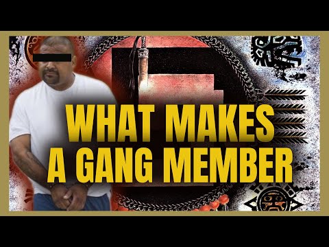 "Becoming a Gang Member: An Expert Explains the Key Factors"
