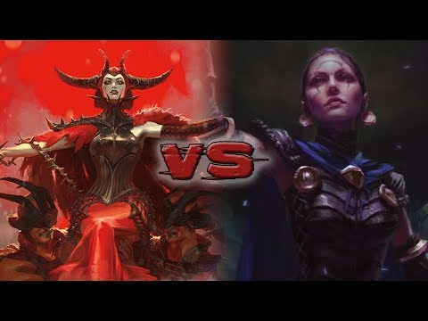 Judith, the Scourge Diva vs Inalla - Commander/EDH - tribalkai/eedi-H - 1v1