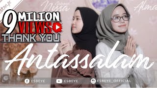 Download Lagu Nisa Sabyan Antassalam MP3 dan Video MP4 Gratis