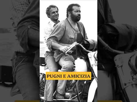 Bud Spencer e Terence Hill raccontano a Maurizio Costanzo come sono nati i loro pugni e la coppia 🎬