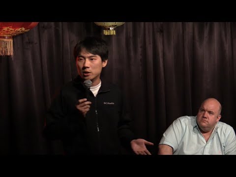 Feng Chao Chinese Comic Destroys at the comedy store