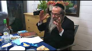 הרב אליהו גודלבסקי | תמיד תהיה בשמחה