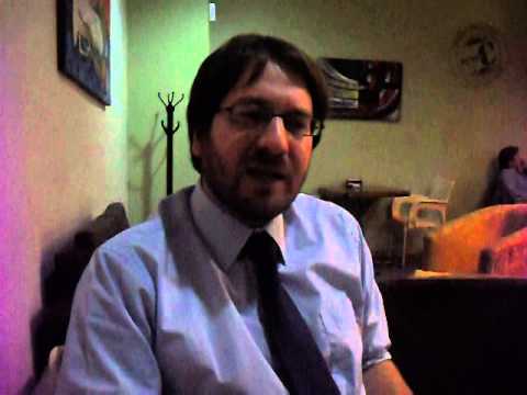 ENTREVISTA AL DR. JUAN PABLO CARDENAS, PRESIDENTE DEL COLEGIO DE MEDIADORES DE CHILE-2012