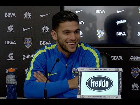 Magallán y Rossi opinaron sobre el partido con Aldosivi que podría consagrar a Boca campeón