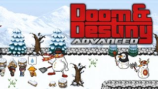 Doom & Destiny Advanced (PC) Steam Key GLOBAL