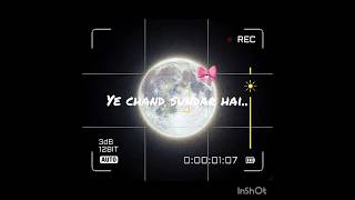 Ye wala toh..🎀🤭💫... #arrahman #song #love #desi #aestheic #edit