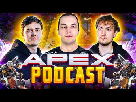 NAVI APEX podcast ft. 9impulse & MaxStrafe
