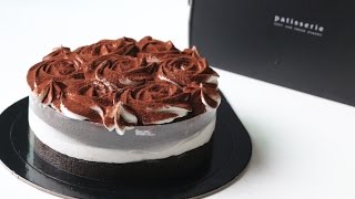 티라미수 케이크 만들기 tiramisu cake easy recipe ティラミス | hanse한세