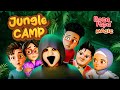 JUNGLE CAMP Kaneez Amna Animated Series Episode 20 Kidz Club 3D Animated Cartoon Series