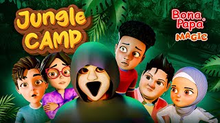 Download lagu JUNGLE CAMP | Kaneez Amna Animated Series | Episode 20 | Kidz Club | 3D Animated Cartoon Series mp3 Download lagu JUNGLE CAMP | Kaneez Amna Animated Series | Episode 20 | Kidz Club | 3D Animated Cartoon Series mp3