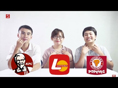 HÔM NAY ĂN GÌ - Đại chiến KFC, Lotteria, Popeyes: Gọi cùng lúc, hãng nào sẽ giao tới đầu tiên?